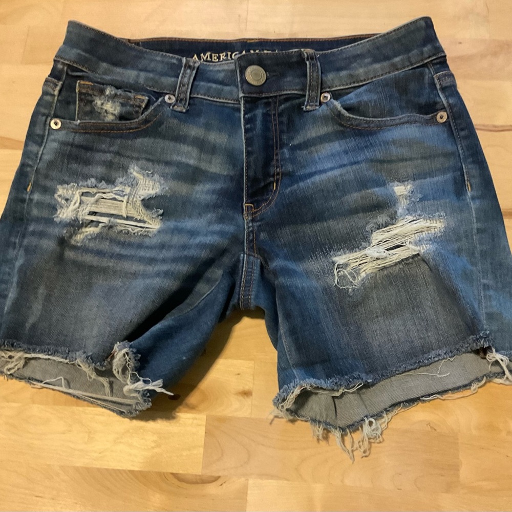 AE Jean Shorts